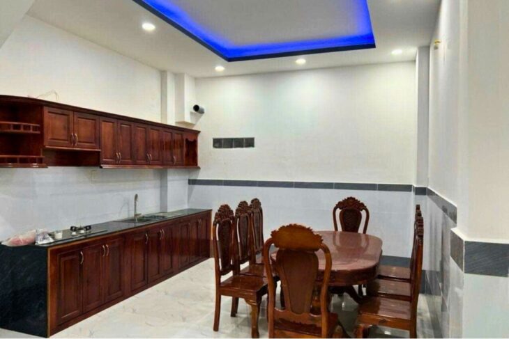 Bán Nhà Đẹp, Đúc BTCT 2 Tấm, Hẻm 4m, Trung Chánh, Hóc Môn