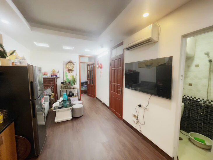 Bán căn Ccmn 2Pn 1ty750 ngõ 252 Tây Sơn, Đống Đa