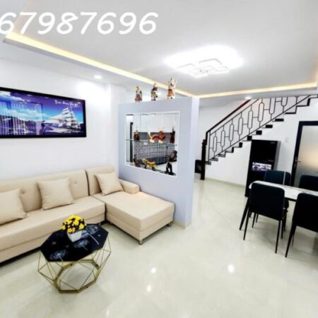 Bán nhà đẹp 2 tầng 2 mặt tiền hẻm Hương Điền – Phước Hải – Nha Trang chỉ 3 tỷ 1
