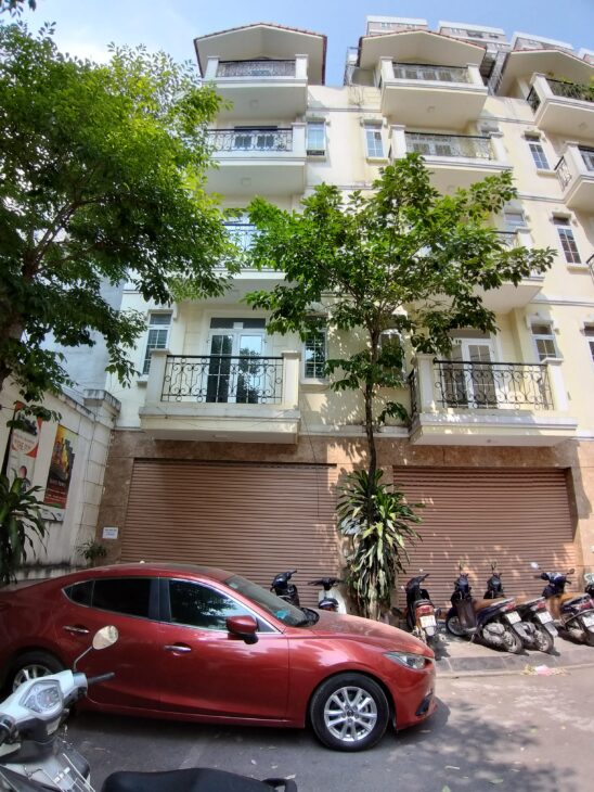 Bán nhà phân lô Cầu Diễn, 60m2 xây 6 tầng, 2 mặt tiền, thoáng đẹp