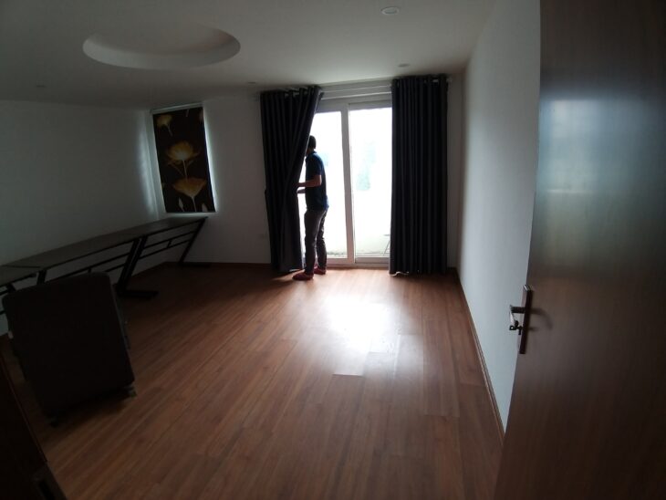 Cho thuê nhà liền kề Nguyễn Cơ Thạch, 60m2 5 tầng làm trung tâm dạy học, văn phòng