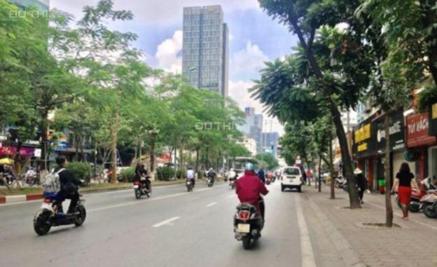 Láng Hạ, Ba Đình, 65 m2, MT 4 m, ngõ 3 gác, 6 tầng, 2 thoáng, giá chỉ 10.9 tỷ