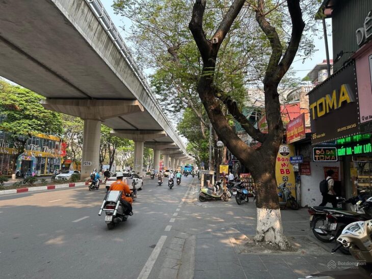 Bán nhà Xuân Thuỷ, Cầu Giấy, phân lô, ô tô tránh, 56m2, 6 tầng, Mt 4m, chỉ 18.5 tỷ