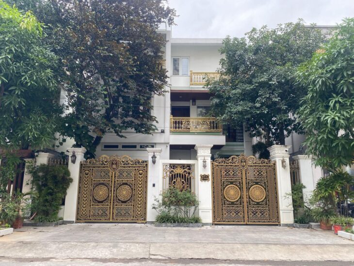 Nhà Liền kề Văn Phú 102m2, ô tô, kinh doanh 20,5 tỷ