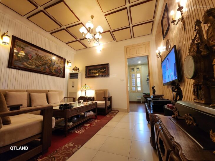 Nhà 4 tầng, mặt phố Thượng Đình 40m2, ô tô tránh, kinh doanh, MT 4,2m, 14 tỷ