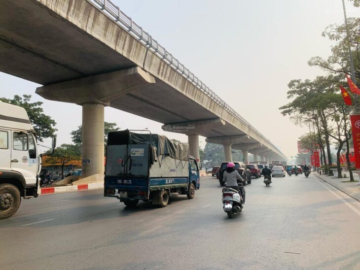 Bán gấp mảnh đất đẹp Hồ Tùng Mậu 55m2 mặt tiền 8m hơn 6 tỷ