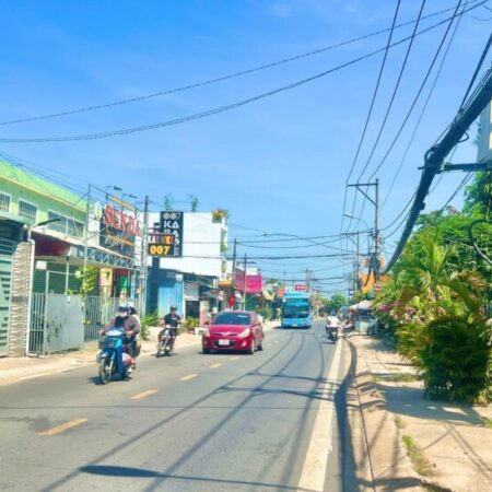 Bán nhà mặt tiền 30x70m giá 40 tỷ Đỗ Văn Dậy