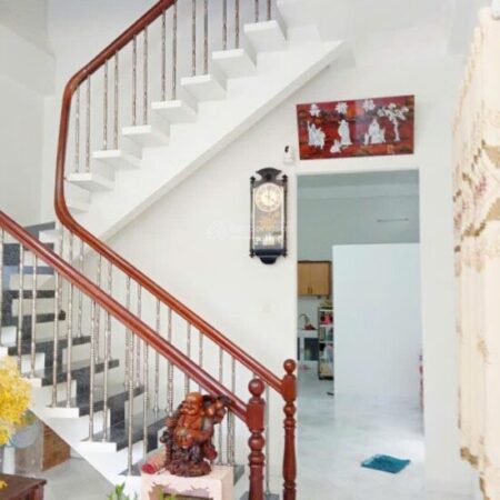 MẶT TIỀN KINH DOANH DƯƠNG BÁ TRẠC – P.2- Q.8 -DT: 4.69*15M- 15 TỶ 9