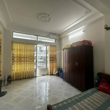 BÁN GẤP NHÀ ĐÃ QUA SỬ DỤNG DƯƠNG BÁ TRẠC, QUẬN 8, TIỆN XÂY SỬA MỚI, 68M2 GIÁ CHỈ NHỈNH 4 TỶ VẪN