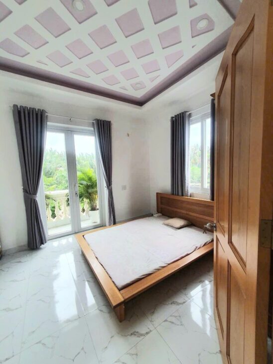 Bán nhà Huỳnh Tấn Phát Q7 – 5,7x12m – xe 7 chỗ ngủ trong nhà – 4 tầng cực đẹp – giá chỉ 6,7 tỷ