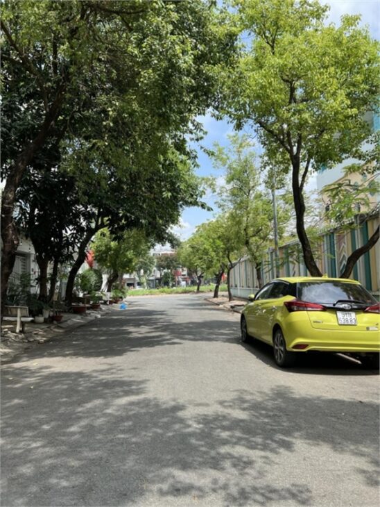 BÁN NHÀ Q7 MT ĐƯỜNG SỐ – GẦN NGUYỄN THỊ THẬP – Ô TÔ NGỦ NHÀ -DT 75M2 – CHỈ NHỈNH 9 TỶ