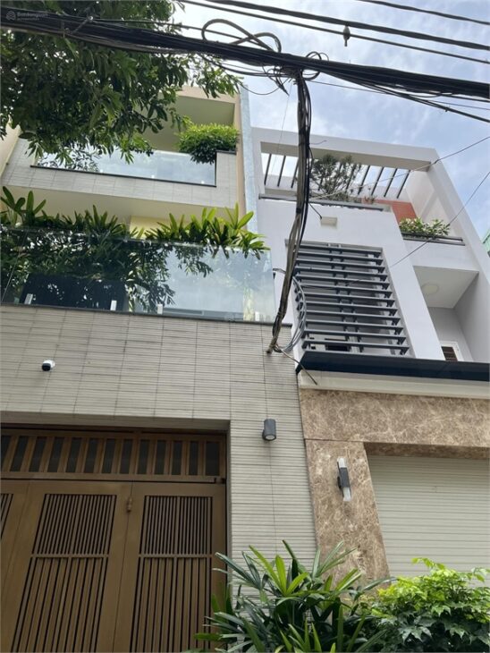 BÁN NHÀ Q7 MT ĐƯỜNG SỐ – GẦN NGUYỄN THỊ THẬP – Ô TÔ NGỦ NHÀ -DT 75M2 – CHỈ NHỈNH 9 TỶ