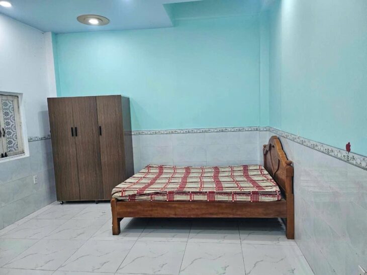 BÁN NHÀ 6 TẦNG MẶT TIỀN LÊ ĐÌNH CẨN, TÂN TẠO, BÌNH TÂN – 65M2, 6PN, 4WC – GIÁ 8.3 TỶ – SỔ HỒNG