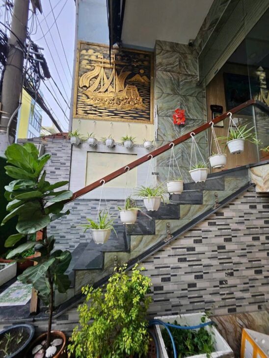 BÁN NHÀ 6 TẦNG MẶT TIỀN LÊ ĐÌNH CẨN, TÂN TẠO, BÌNH TÂN – 65M2, 6PN, 4WC – GIÁ 8.3 TỶ – SỔ HỒNG