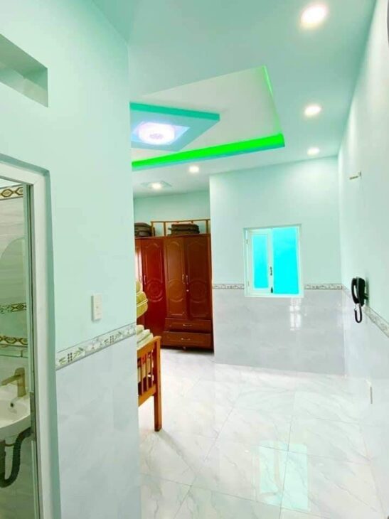 BÁN NHÀ 6 TẦNG MẶT TIỀN LÊ ĐÌNH CẨN, TÂN TẠO, BÌNH TÂN – 65M2, 6PN, 4WC – GIÁ 8.3 TỶ – SỔ HỒNG