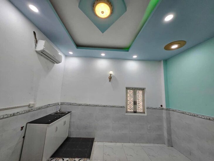 BÁN NHÀ 6 TẦNG MẶT TIỀN LÊ ĐÌNH CẨN, TÂN TẠO, BÌNH TÂN – 65M2, 6PN, 4WC – GIÁ 8.3 TỶ – SỔ HỒNG