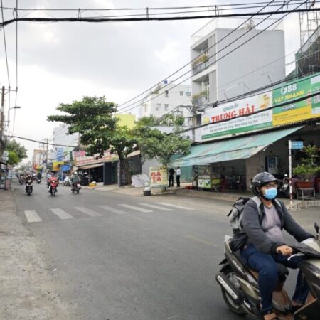 BÁN NHÀ MẶT PHỐ PHAN ANH – TÂN THỚI HÒA – TÂN PHÚ – GIÁ CHỈ 1.2 TỶ – SỔ HỒNG CHÍNH CHỦ