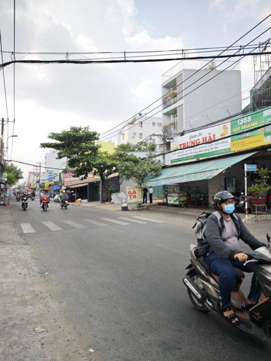 BÁN NHÀ MẶT PHỐ PHAN ANH – TÂN THỚI HÒA – TÂN PHÚ – GIÁ CHỈ 1.2 TỶ – SỔ HỒNG CHÍNH CHỦ