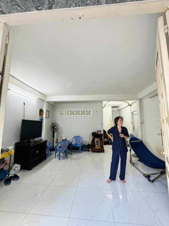 BÁN NHÀ MẶT PHỐ BÌNH TRỊ ĐÔNG – BÌNH TÂN – 45M2 – 2 TẦNG – 3.7 TỶ – SỔ HỒNG CHÍNH CHỦ