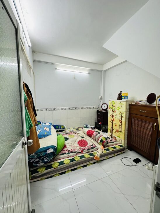 BÁN NHÀ MẶT PHỐ BÌNH TRỊ ĐÔNG – BÌNH TÂN – 45M2 – 2 TẦNG – 3.7 TỶ – SỔ HỒNG CHÍNH CHỦ