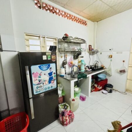 BÁN NHÀ MẶT PHỐ BÌNH TRỊ ĐÔNG – BÌNH TÂN – 45M2 – 2 TẦNG – 3.7 TỶ – SỔ HỒNG CHÍNH CHỦ