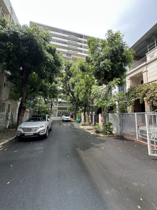 Biệt thự PMH Q7 – 7x18m – Mỹ Giang 2 – 3 tầng đẹp – giá chỉ nhỉnh 38 tỷ