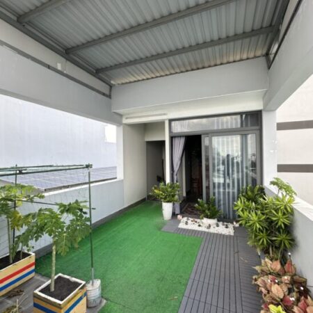 BÁN NHÀ MẶT PHỐ TÂN HOÀ ĐÔNG, BÌNH TÂN – 100M2, 5 TẦNG, 9PN, 7WC – CHỈ 1.3 TỶ – SỔ HỒNG CHÍNH CHỦ