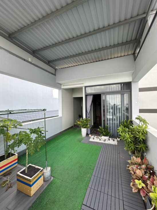 BÁN NHÀ MẶT PHỐ TÂN HOÀ ĐÔNG, BÌNH TÂN – 100M2, 5 TẦNG, 9PN, 7WC – CHỈ 1.3 TỶ – SỔ HỒNG CHÍNH CHỦ