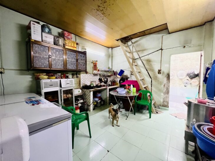 BÁN NHÀ MẶT NGÕ NGUYỄN THỊ TÚ, BÌNH HƯNG HÒA B, BÌNH TÂN – 73M2, 2 TẦNG, 4.5 TỶ, SỔ HỒNG CHÍNH CHỦ