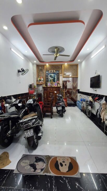 BÁN NHÀ MẶT PHỐ BÌNH THÀNH – BÌNH TÂN – 50M2 – 4 TẦNG – 5PN – 5.7 TỶ – SỔ HỒNG CHÍNH CHỦ chủ tặng