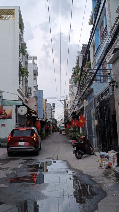 BÁN NHÀ 5 TẦNG MỚI – BÌNH TRỊ ĐÔNG – BÌNH TÂN – 51M2 – 7.5 TỶ – SỔ HỒNG BÁN NHÀ 5 TẦNG, 5 PHÒNG