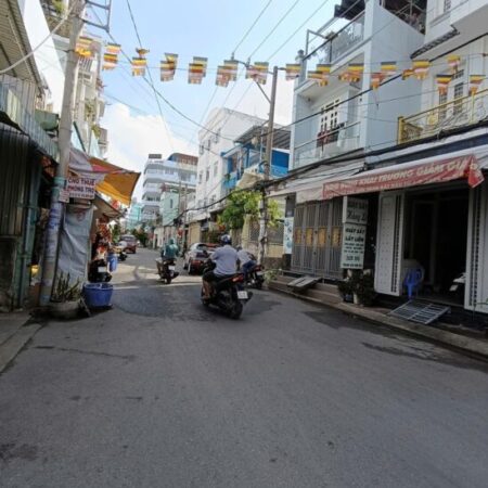 BÁN NHÀ MẶT PHỐ LÊ ĐÌNH CẨN – BÌNH TÂN – 60M2 – 4 TẦNG – 7.3 TỶ – SỔ HỒNG CHÍNH CHỦ