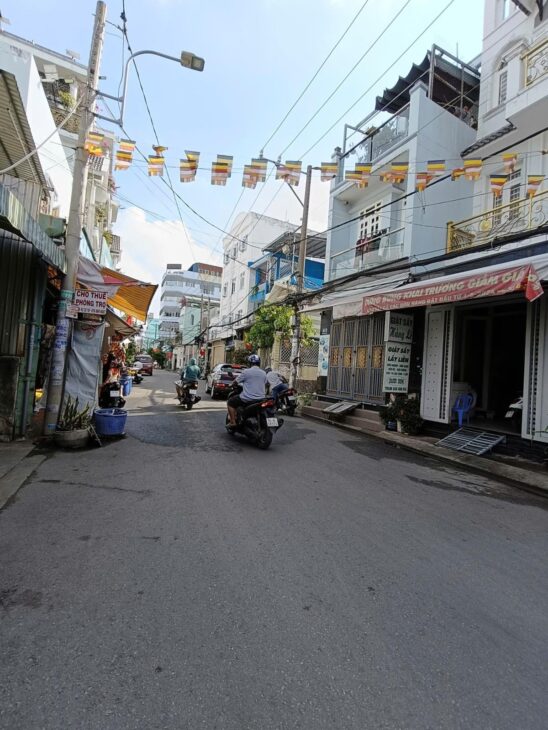 BÁN NHÀ MẶT PHỐ LÊ ĐÌNH CẨN – BÌNH TÂN – 60M2 – 4 TẦNG – 7.3 TỶ – SỔ HỒNG CHÍNH CHỦ