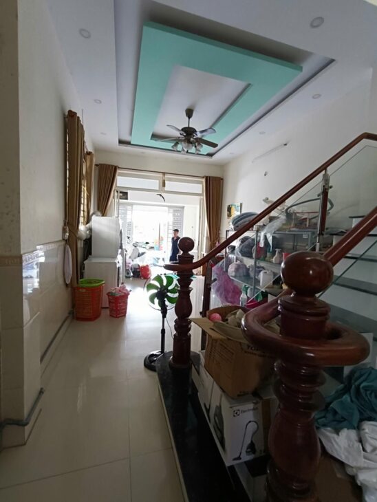 BÁN NHÀ MẶT PHỐ LÊ ĐÌNH CẨN – BÌNH TÂN – 60M2 – 4 TẦNG – 7.3 TỶ – SỔ HỒNG CHÍNH CHỦ