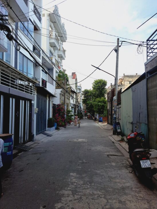 BÁN NHÀ 3 TẦNG, 70M2, NGÕ TÂY LÂN, BÌNH TRỊ ĐÔNG A, GIÁ 5.4 TỶ – SỔ HỒNG CHÍNH CHỦ