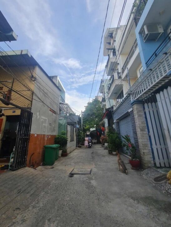 BÁN NHÀ ĐẸP 2 TẦNG, 77M2, LÊ TRỌNG TẤN, TÂY THẠNH, TÂN PHÚ – GIÁ CHỈ 5.7 TỶ – SỔ HỒNG CHÍNH CHỦ