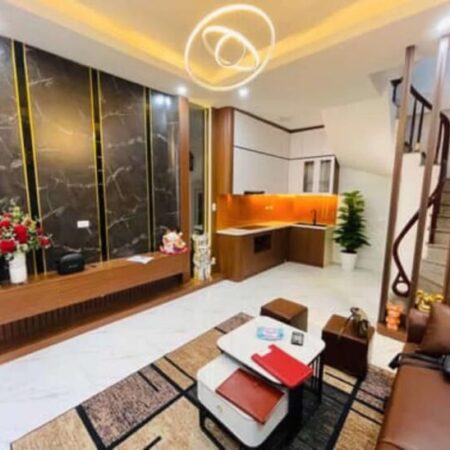 Bán nhà đẹp phố Hạ Đình, gần Khương Đình, 45m², 4 tầng, chỉ 7.25 tỷ