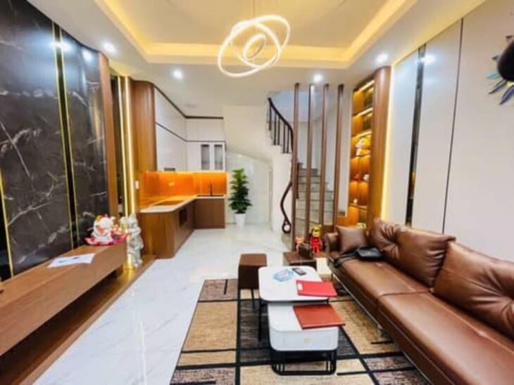 Bán nhà đẹp phố Hạ Đình, gần Khương Đình, 45m², 4 tầng, chỉ 7.25 tỷ