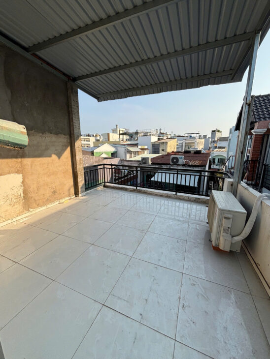 Bán Nhà Nguyễn Văn Công (4×11), 3 Tầng Nhỉnh 4 Tỉ