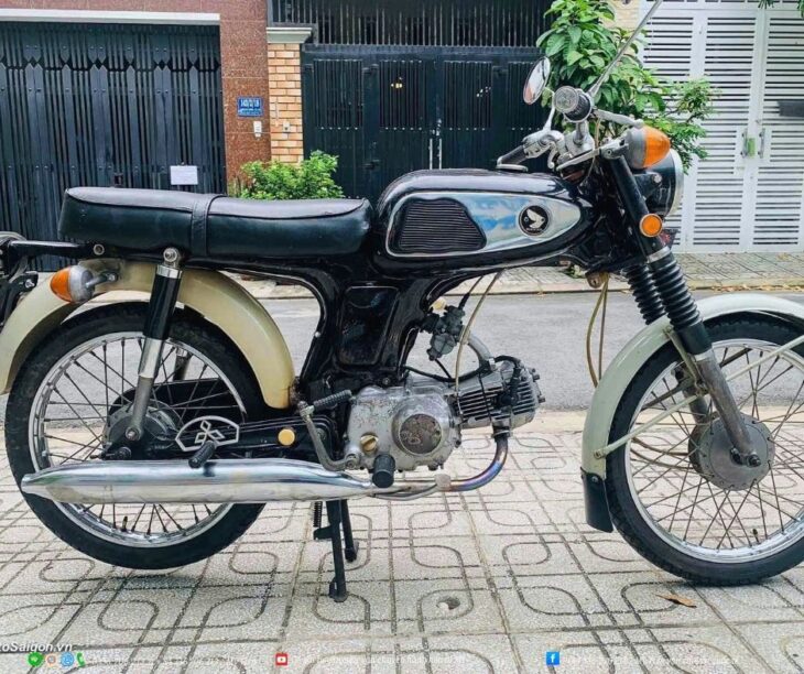 Gửi Xe máy Cũ đi Mỹ bằng đường biển