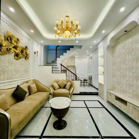 Bán nhà phố Quan Nhân, 35m², 4 tầng đẹp, gần Ngụy Như Kon Tum, giá 6.7 tỷ