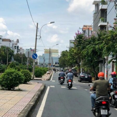 MẶT TIỀN KINH DOANH SẦM UẤT ĐƯỜNG RỘNG 30M HIỀN VƯƠNG – NGAY NGUYỄN SƠN – 2 TẦNG 80M2 CHỈ 11.7 TỶ TL