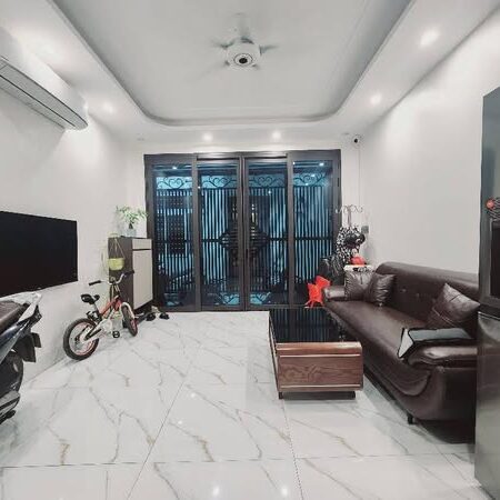 HIẾM, NHÀ ĐẸP HỒ TÙNG MẬU, 35M x 6T, nội thất xịn sò, ba bước ra đường 32, chỉ hơn 7 tỷ.