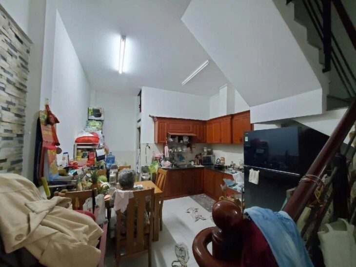 MẶT TIỀN KINH DOANH – ĐƯỜNG 21M – BÌNH THẠNH 3.5×23.5m – SÂN Ô TÔ – 1 TRỆT 3 LẦU – GIÁ 5TỶ850