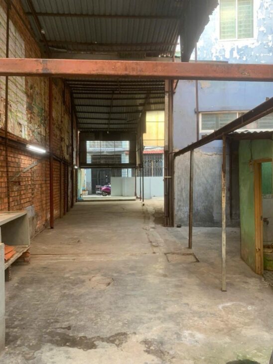 BÁN NHÀ QUẬN 6 – NGUYỄN VĂN LUÔNG – 115M2 – 6.7 * 17M – TIỆN XÂY MỚI – GIÁ ĐẦU TƯ – CHỈ 7.5 TỈ