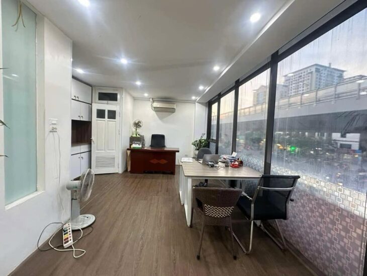 MẶT PHỐ MINH KHAI 7 TẦNG – THANG MÁY – DÒNG TIỀN ỔN ĐỊNH – KINH DOANH SẦM UẤT – VỈA HÈ 5m