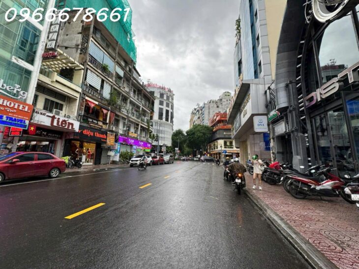 CHO THUÊ NHÀ 25 27 THỦ KHOA HUÂN PHƯỜNG BẾN THÀNH QUẠN 1