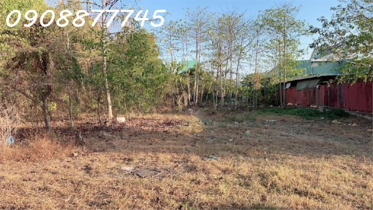 Cơ Hội Đầu Tư Vàng: 2193m2 Đất Thổ Cư Thạnh Xuân 52, Q12 – 36 tỷ