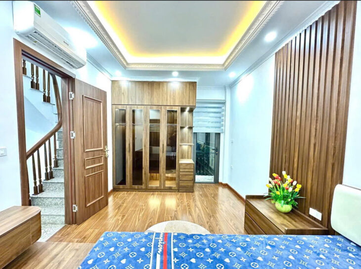 CỰC HIẾM BIỆT THỰ PHÂN LÔ NGHĨA ĐÔ, CẦU GIẤY, MẶT TIỀN 7M – 4 TẦNG – 33 TỶ