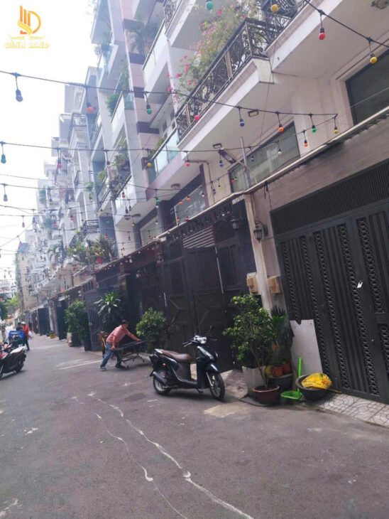Bán Gấp Nhà 3Tầng 4×15 HXH Phạm Văn Chiêu F14 Gò Vấp 5,XTỷ
